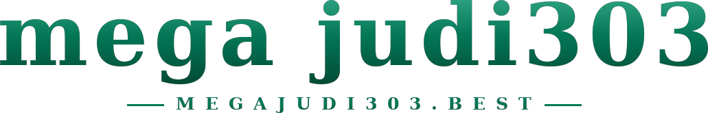 mega judi303 logo
